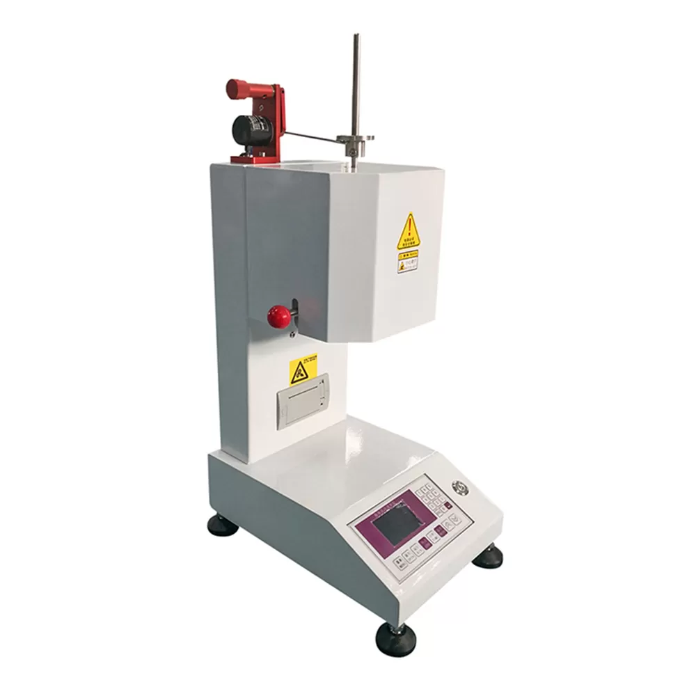 LCD Display Melt Flow Index Tester